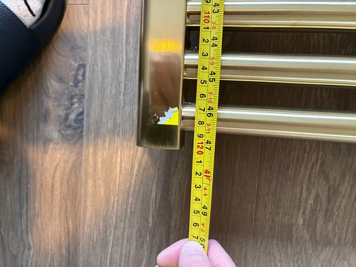 Mylife Towel radiator (new) - Image 4