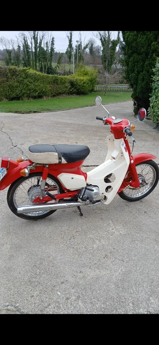 Honda Other 1983 - Image 3