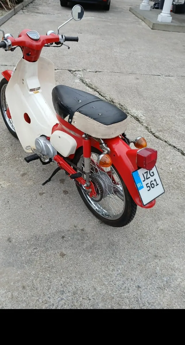 Honda Other 1983 - Image 4