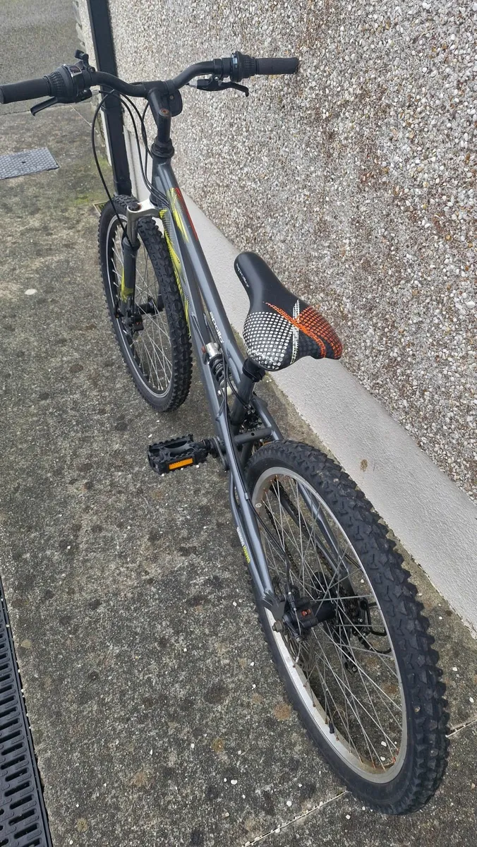 Apollo Creed 24" Wheel Junior Bike - Image 1