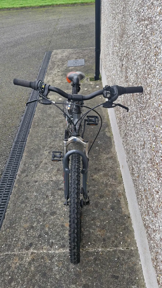 Apollo Creed 24" Wheel Junior Bike - Image 2