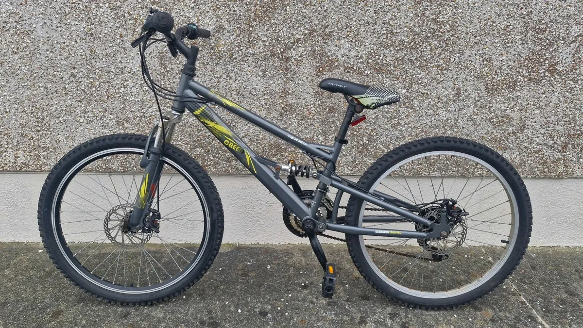 Apollo Creed 24" Wheel Junior Bike - Image 3