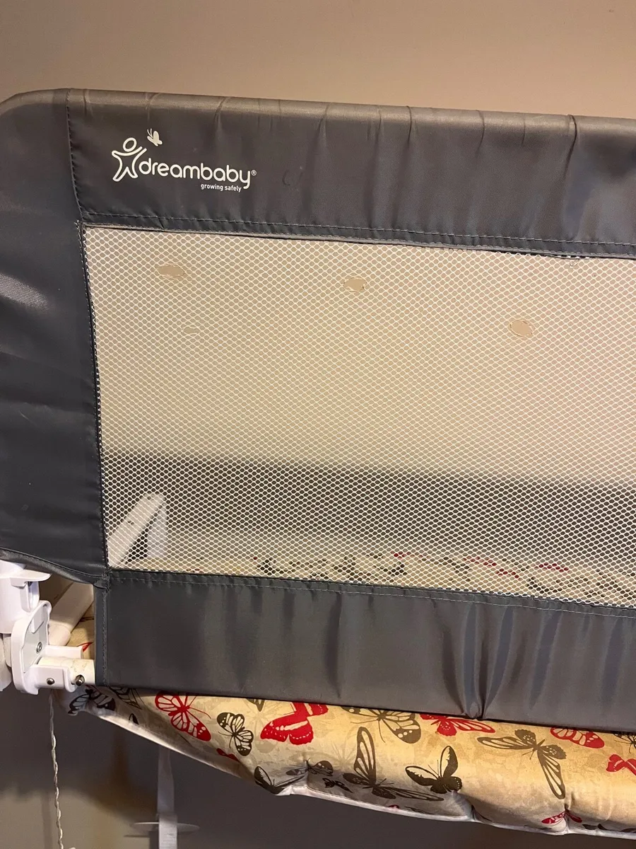Free Dream baby bed rail / guard - Image 2