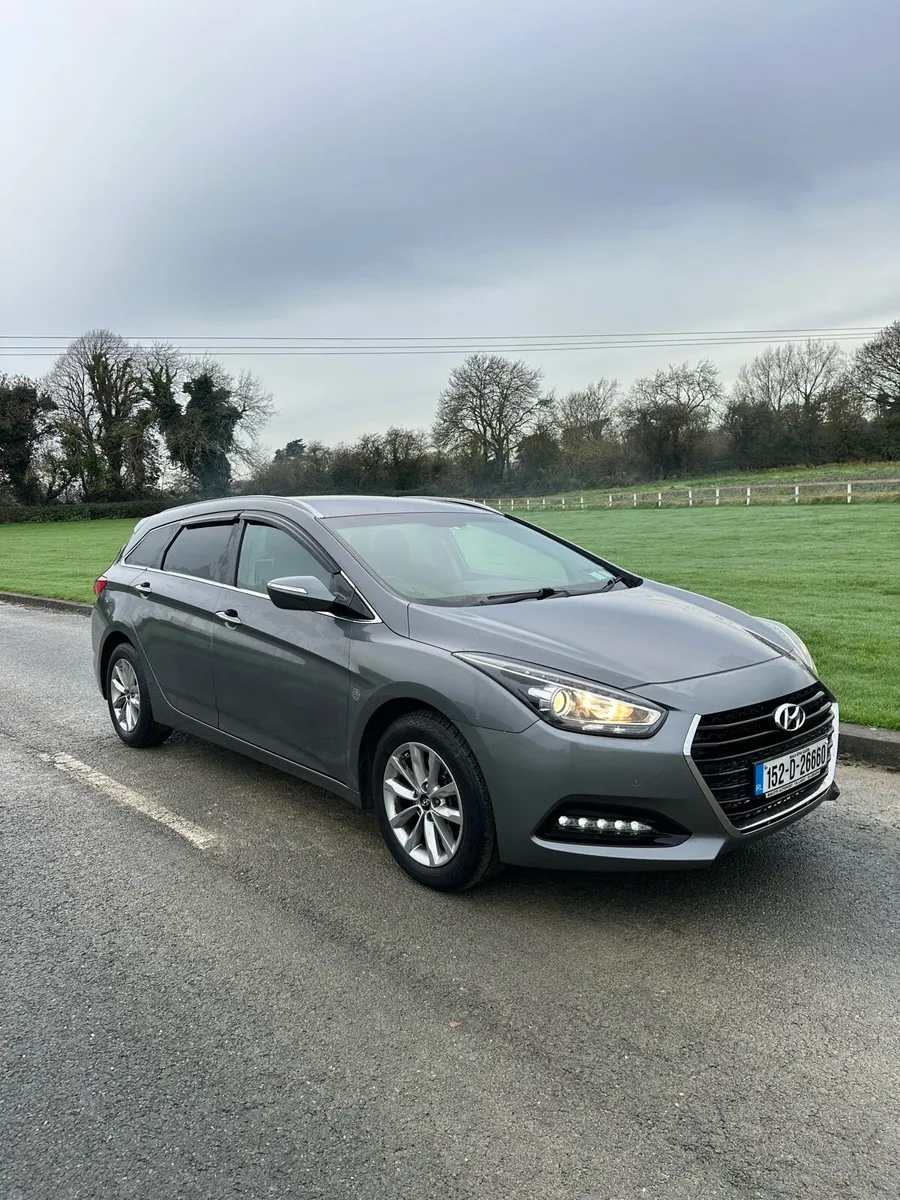 Hyundai Estate I40 2015 NCT 11/26 - Image 1