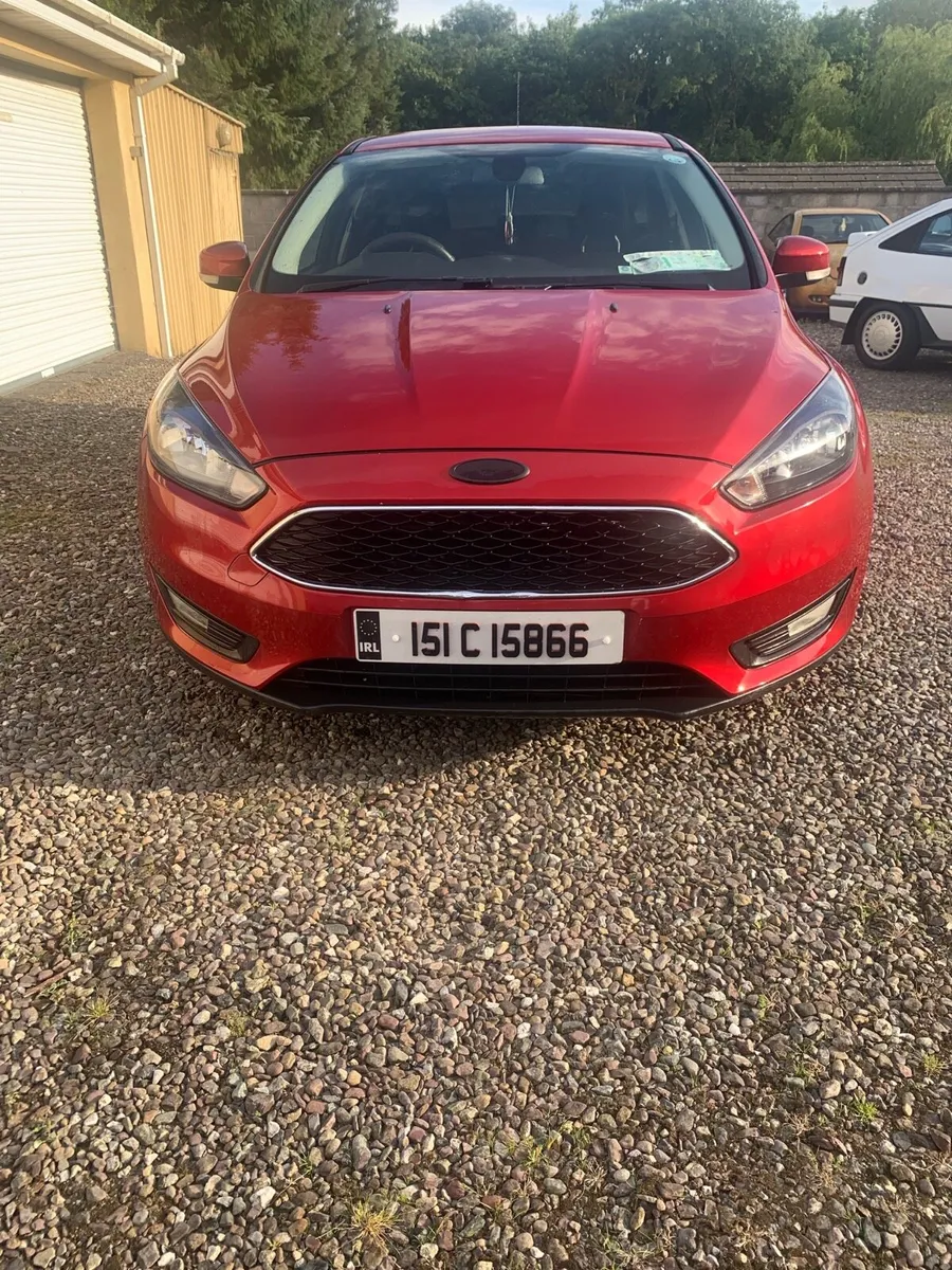 1.0L ECOBOOST FORD FOCUS - Image 1