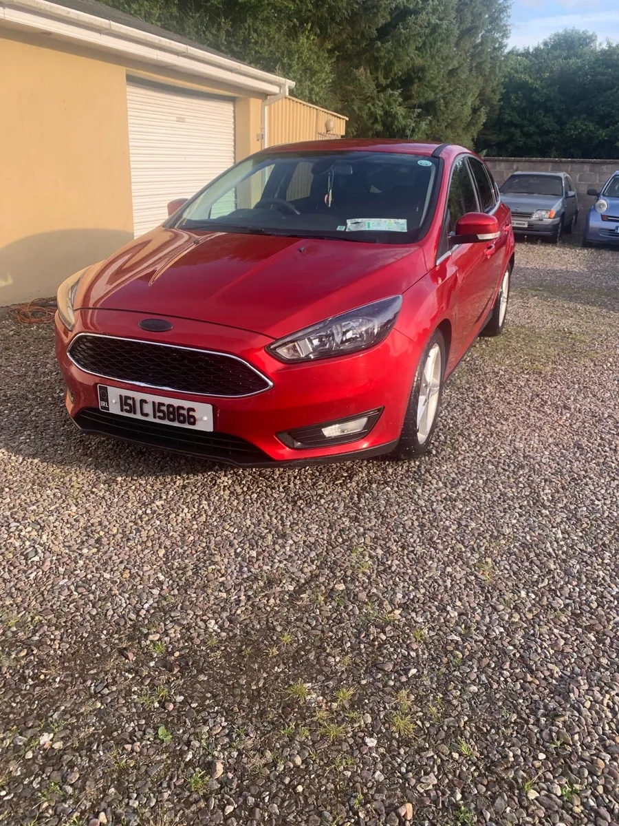 1.0L ECOBOOST FORD FOCUS - Image 2