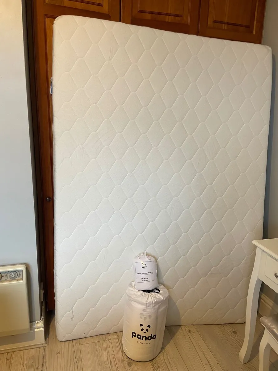 New Mattress, Duvet & Protector - Image 1