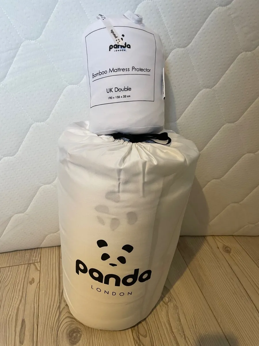 New Mattress, Duvet & Protector - Image 2