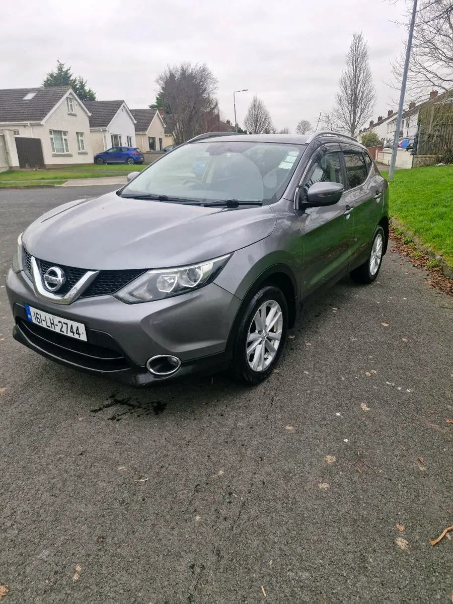 NISSAN QASHQAI - Image 2