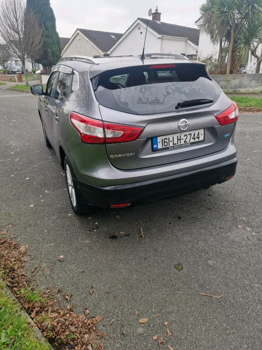 NISSAN QASHQAI - Image 3