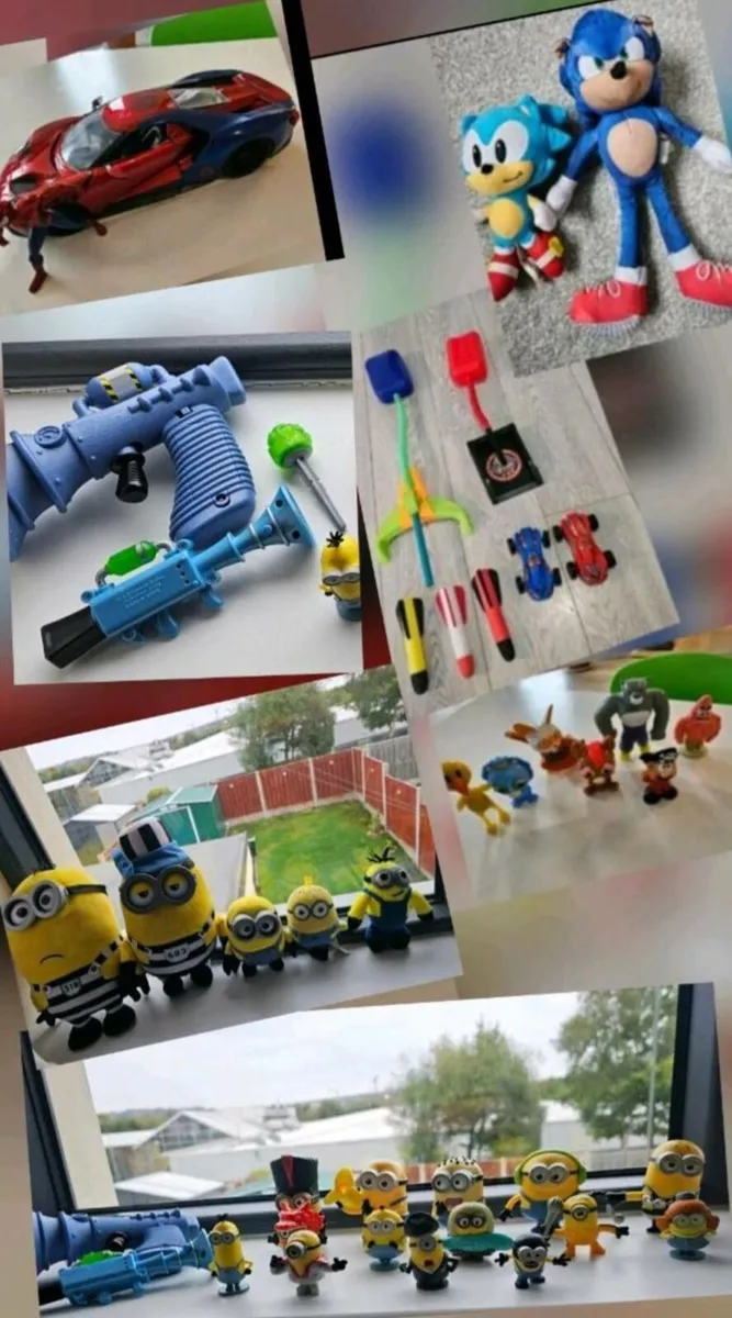 Toys Bundle