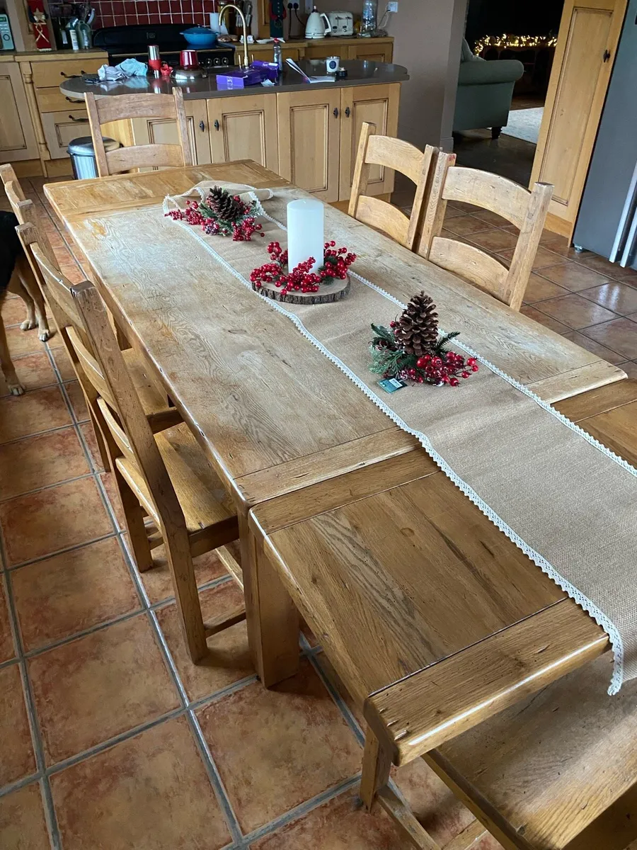 Kitchen Table - Image 4