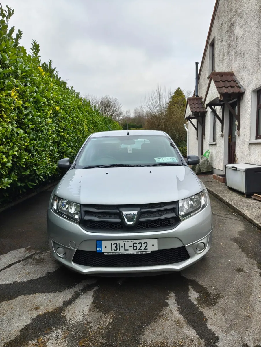 Dacia Sandero 1.2L Petrol 2013 - Image 1
