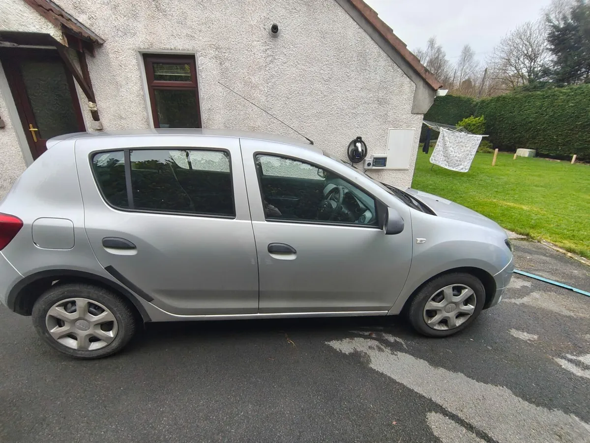Dacia Sandero 1.2L Petrol 2013 - Image 2