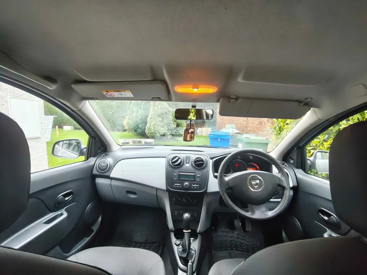 Dacia Sandero 1.2L Petrol 2013 - Image 4