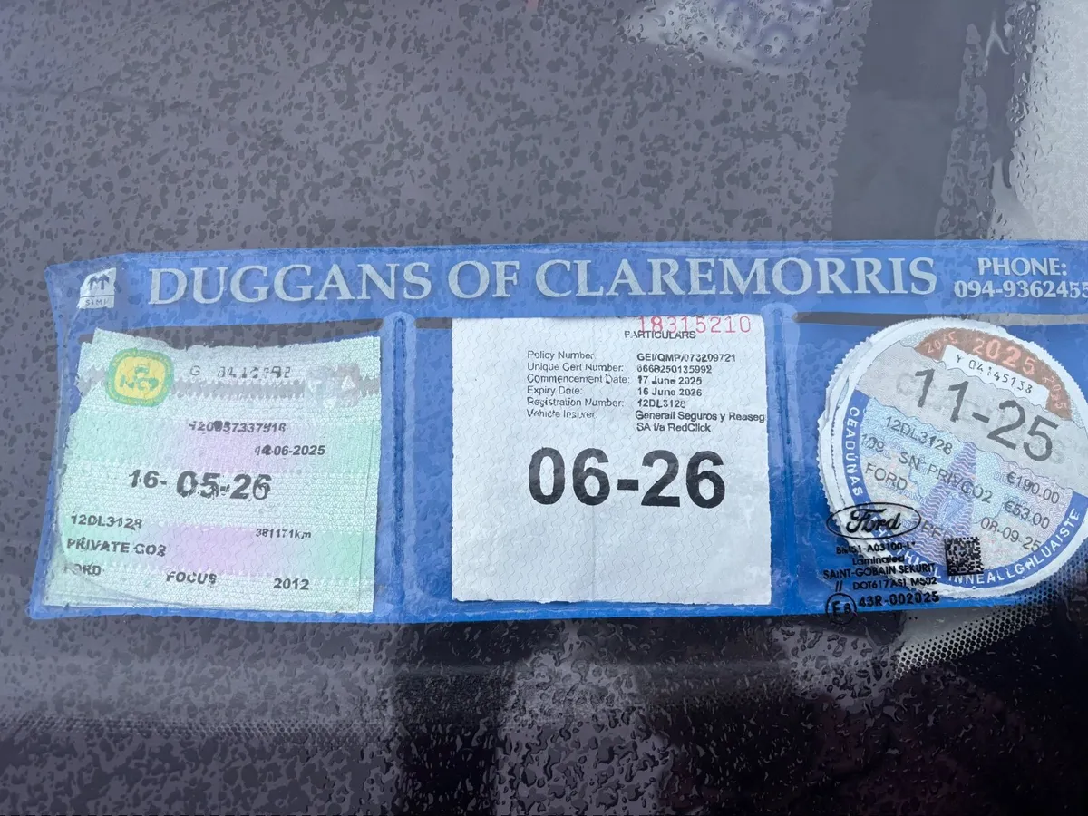 Ford Focus 2012 - Image 4