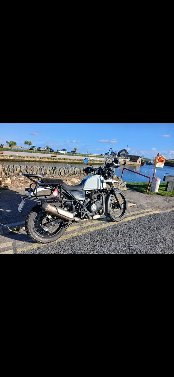 ROYAL ENFIELD 411 dual sport adv - Image 1