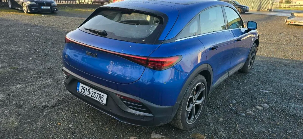 251 Smart #3 Pro Plus only 1700 km - Image 1