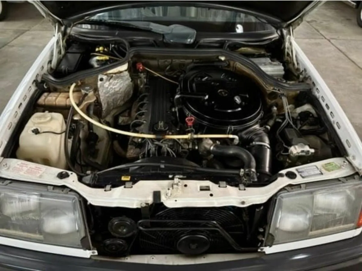 Mercedes-Benz Other 1989 - Image 3