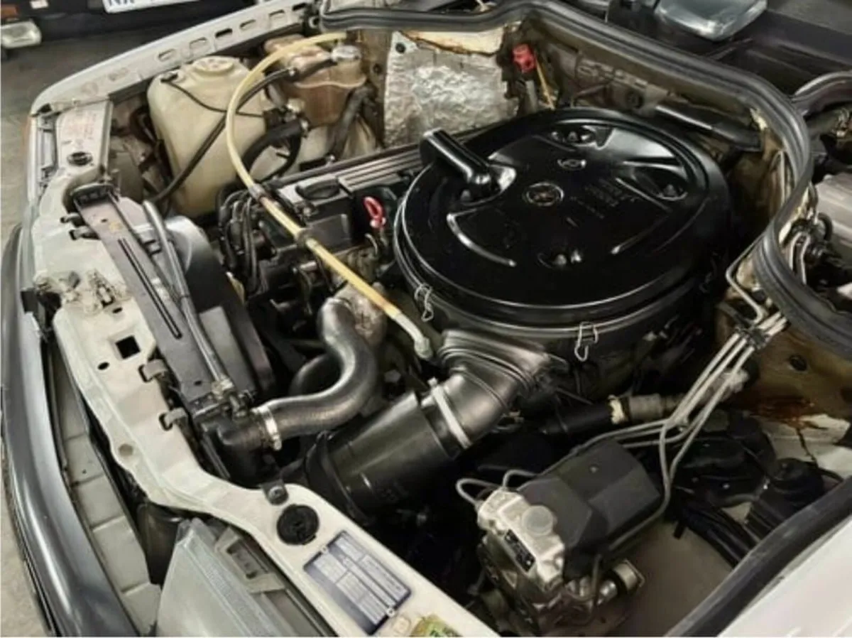 Mercedes-Benz Other 1989 - Image 4