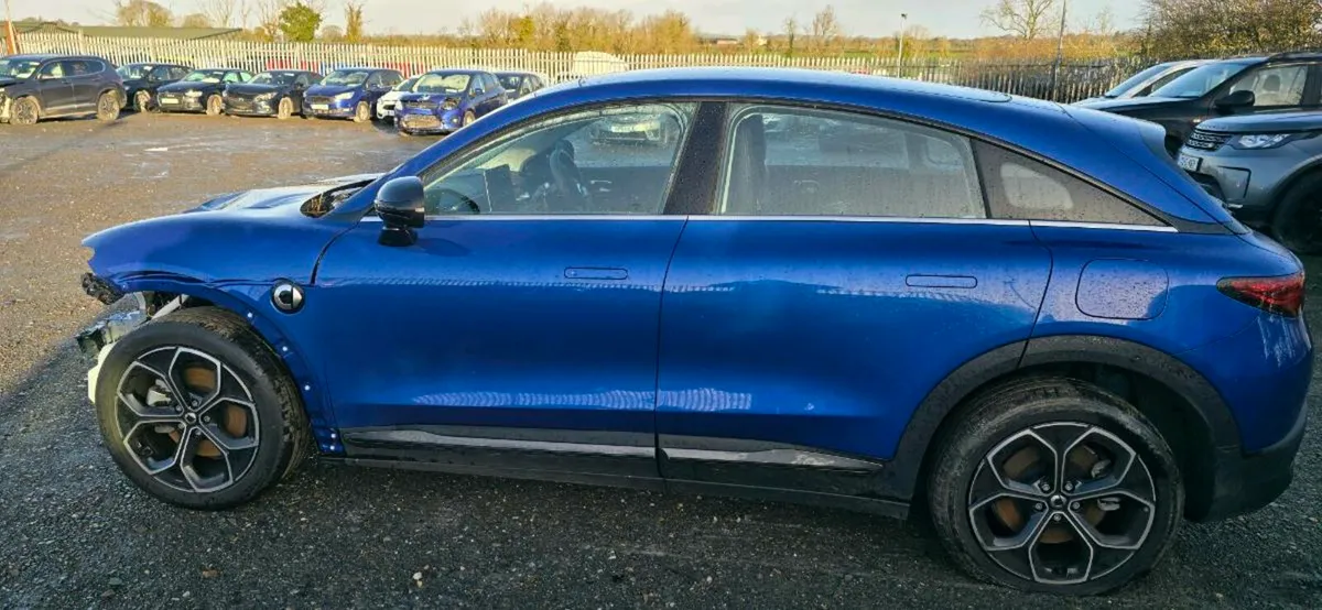 251 Smart #3 Pro Plus only 1700 km - Image 3