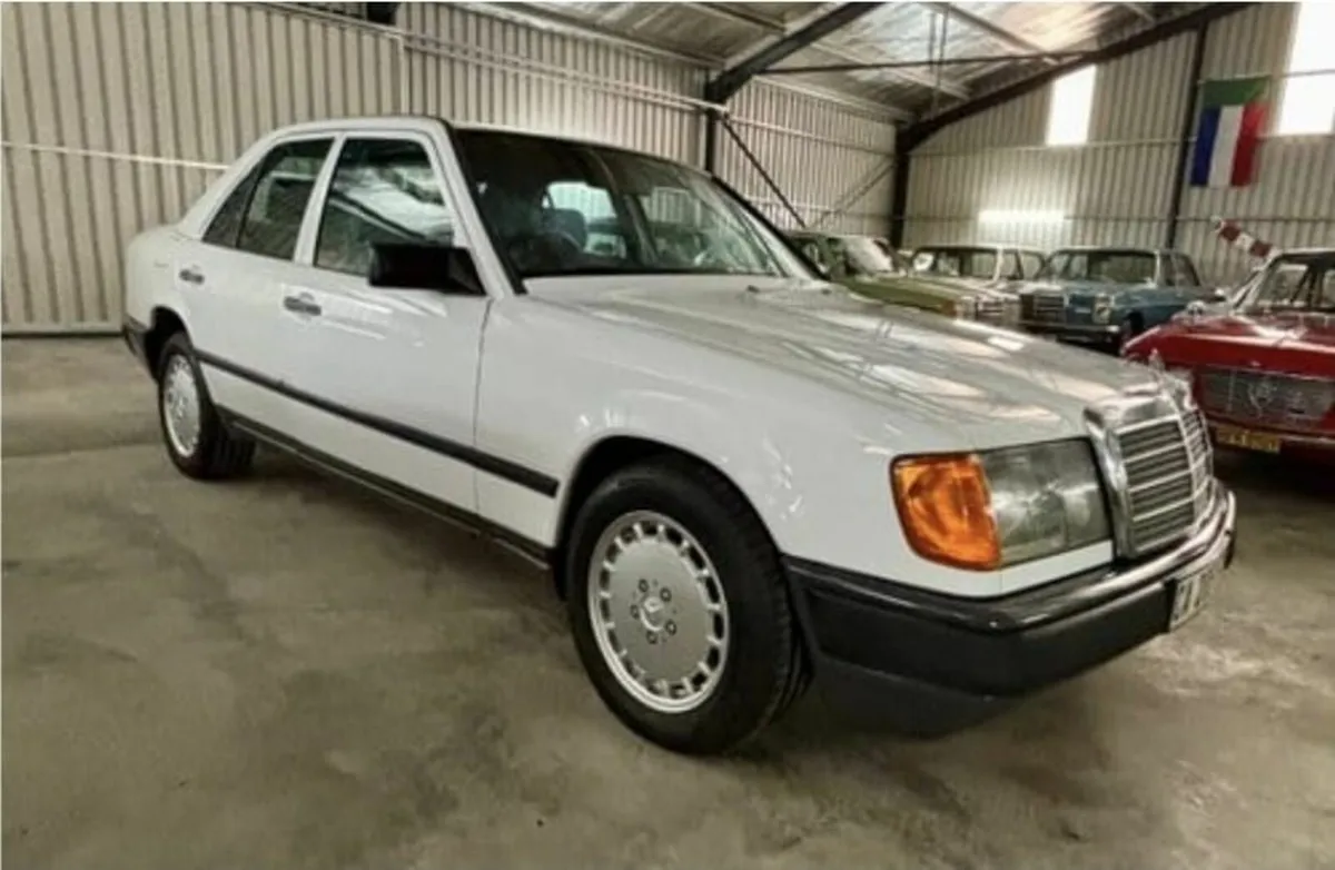 Mercedes-Benz Other 1989 - Image 1