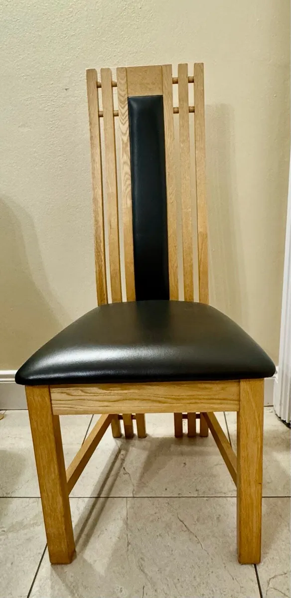 Kitchen Chairs - Image 1