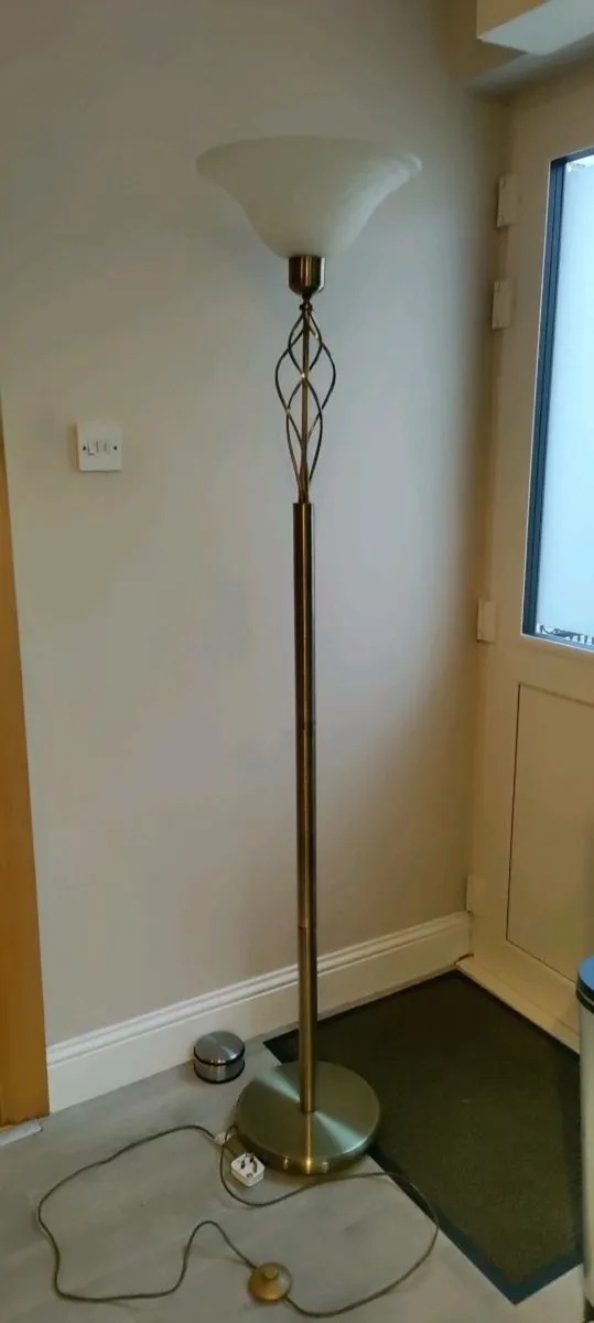 Sitting Room floor lamp