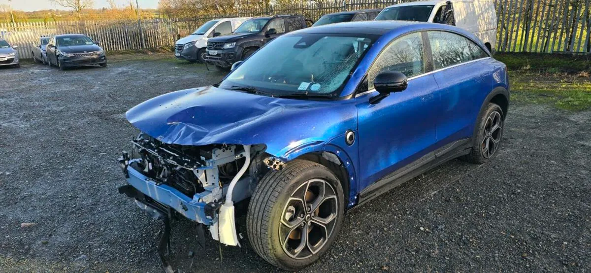 251 Smart #3 Pro Plus only 1700 km - Image 4