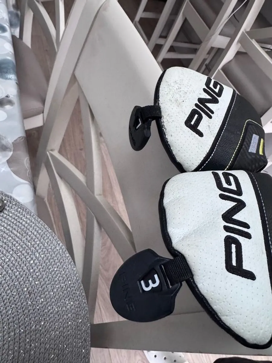 Ping G430 3 & 7 Wood - Image 1