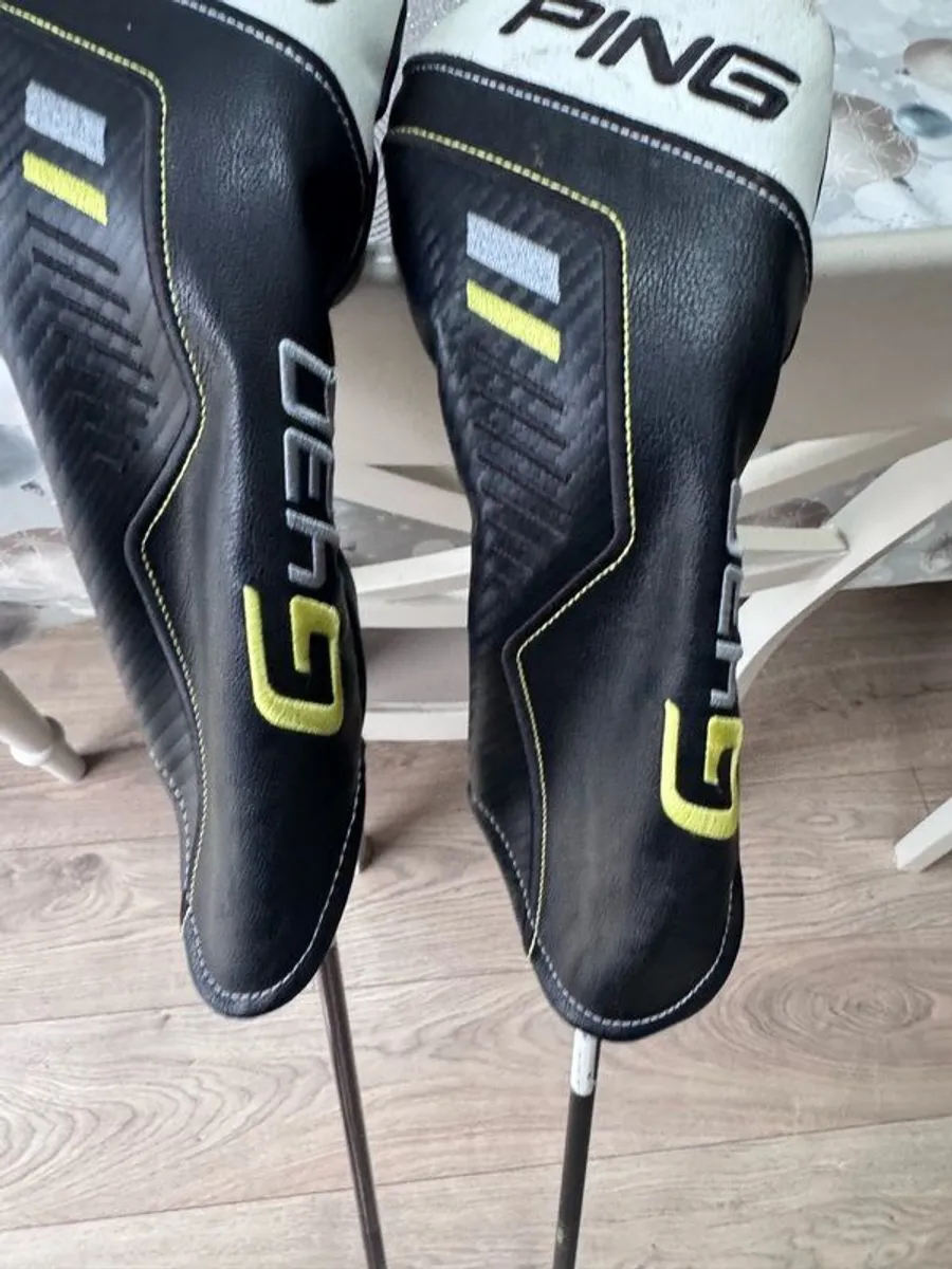 Ping G430 3 & 7 Wood - Image 2