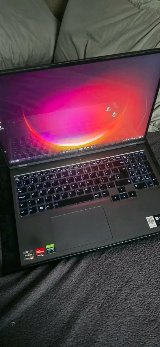 Lenovo legion pro 3070 - Image 1