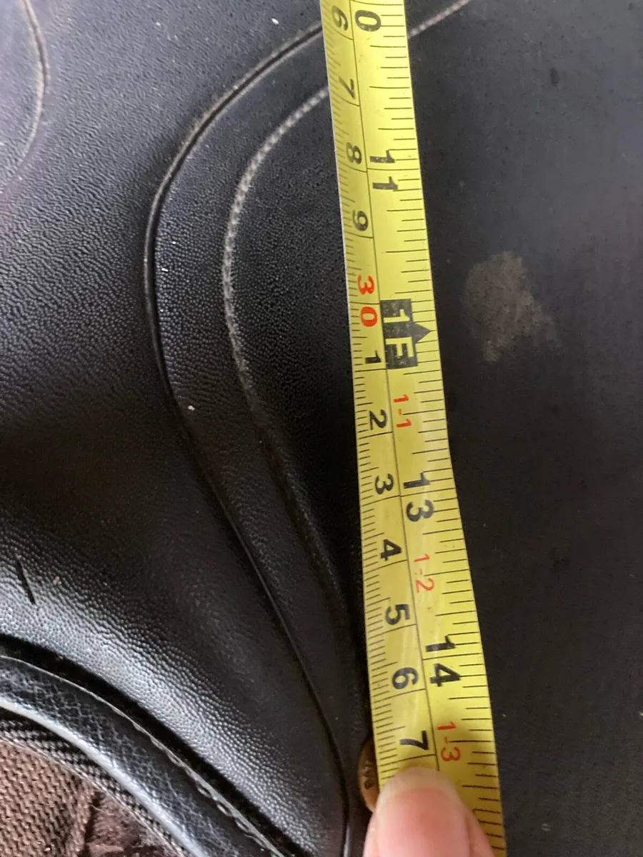 Wintec saddle - Image 2