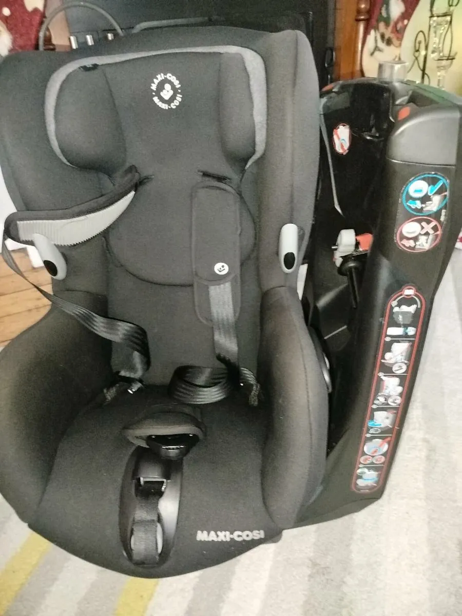 Car seat - Image 3