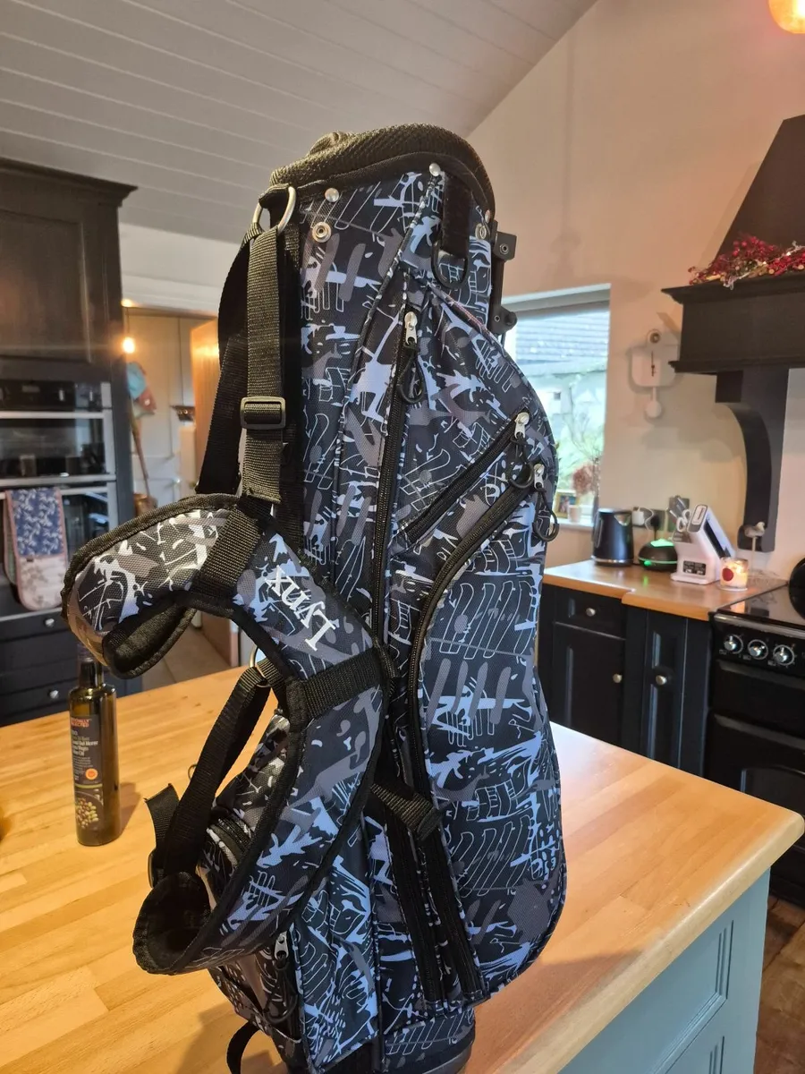 Junior golf bag - Image 2