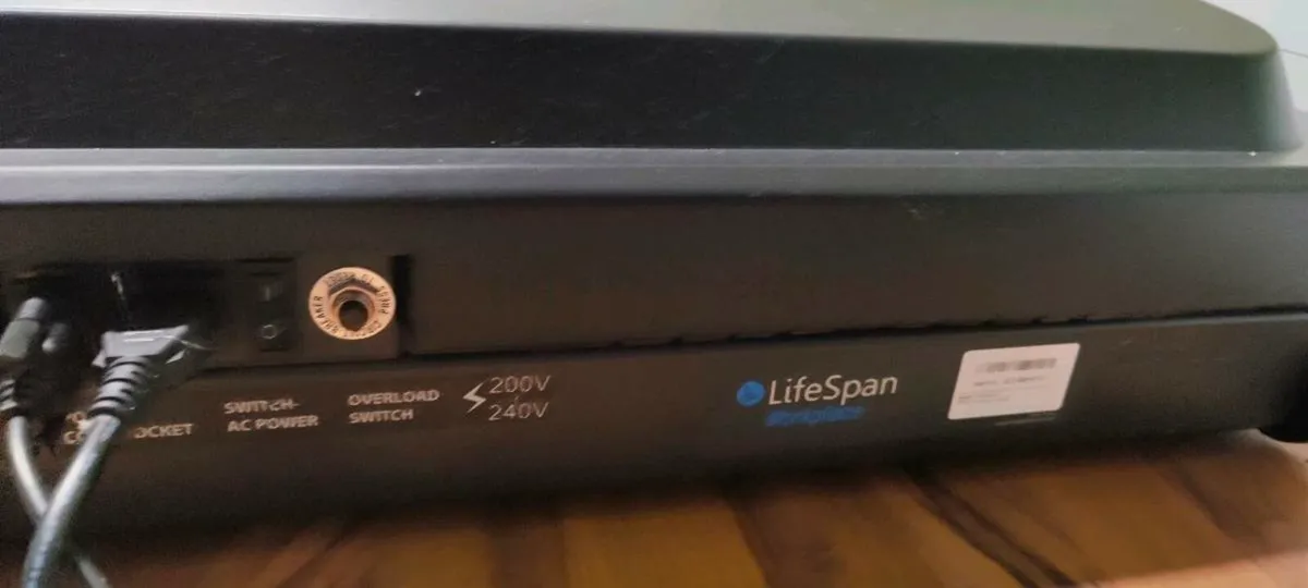 Underdesk Walker treadmill - Image 3