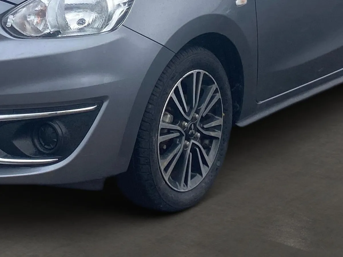 Mitsubishi Mirage 2019 - Image 4