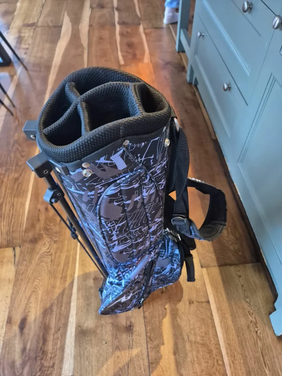 Junior golf bag - Image 3