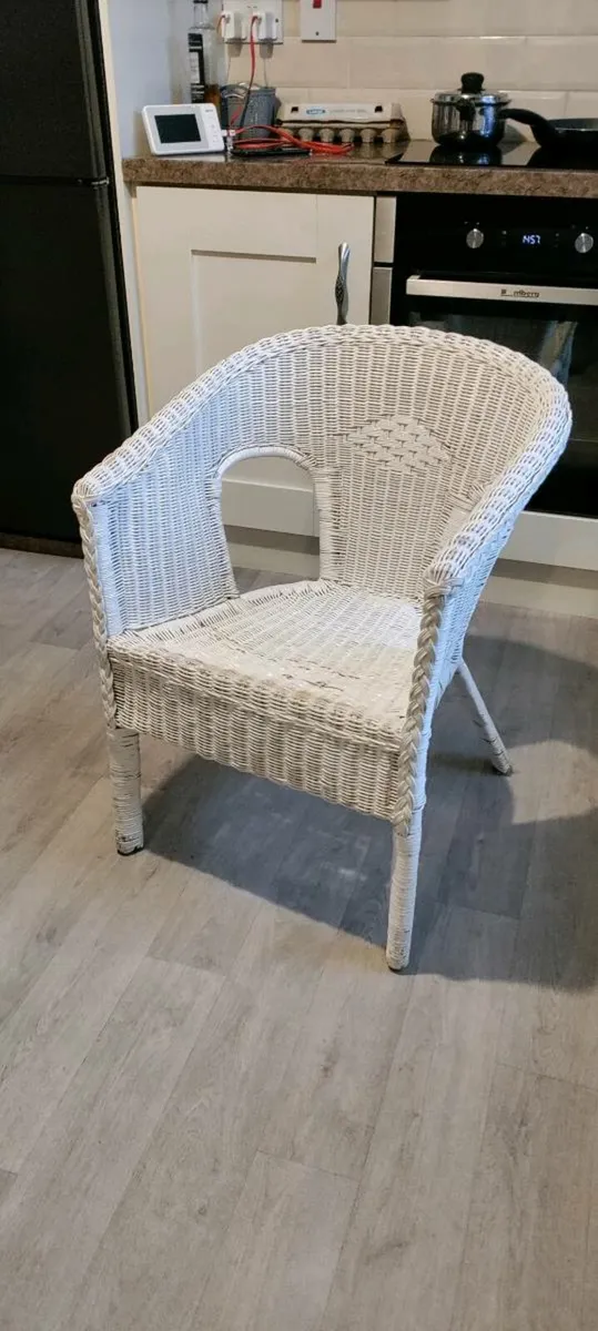 Wicker Chair