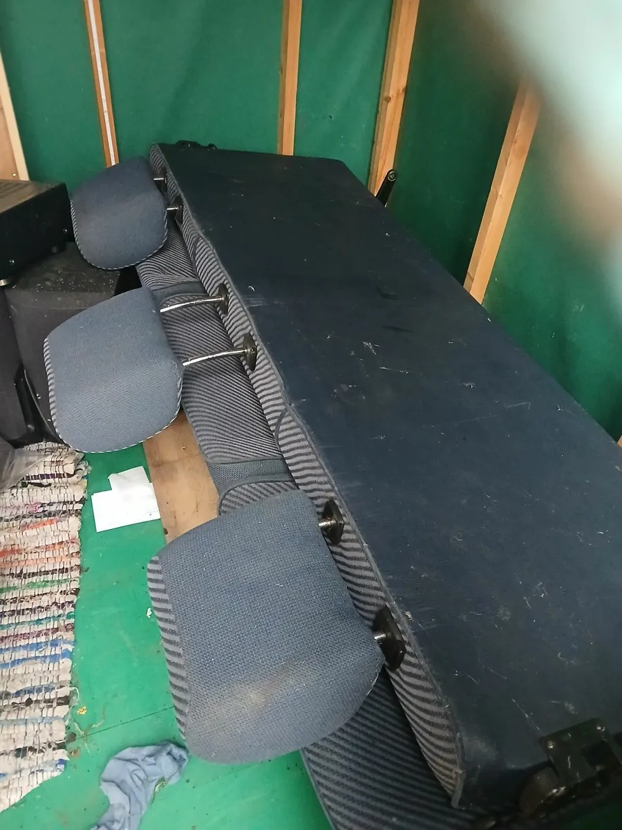 Van seat - Image 3