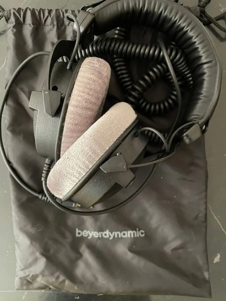 Beyerdynamic DT 770 Pro 250 Ohms - Image 4