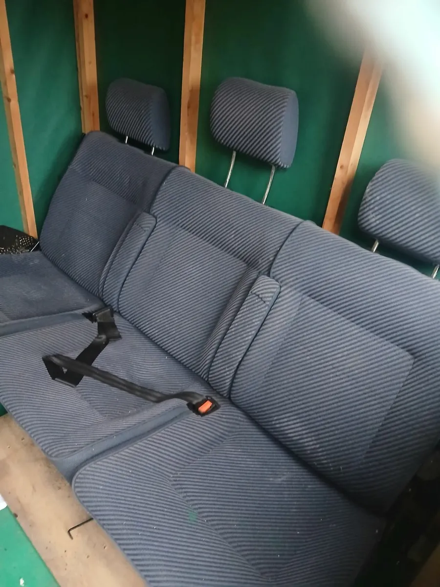 Van seat - Image 4