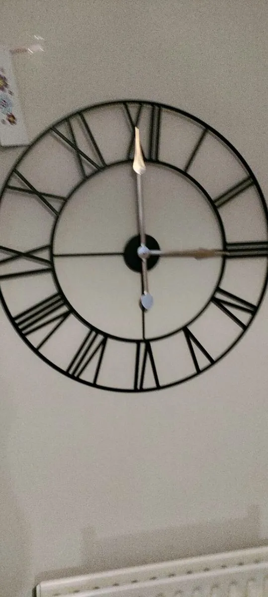 Wall Clock