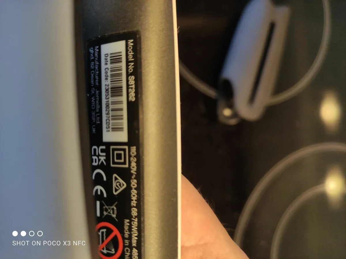 GHD Platinum Plus Hair Straightener - Image 2