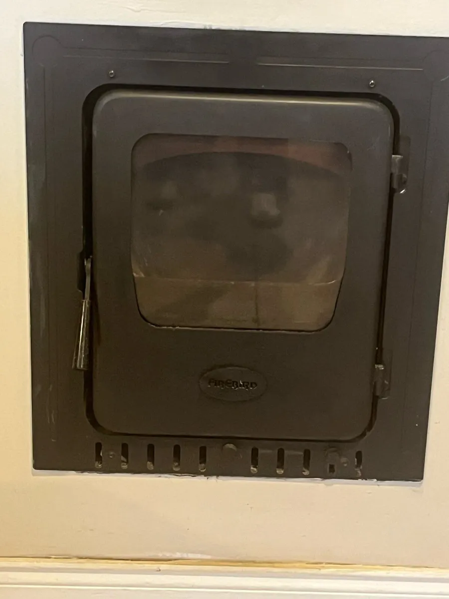 Insert stove - Image 2