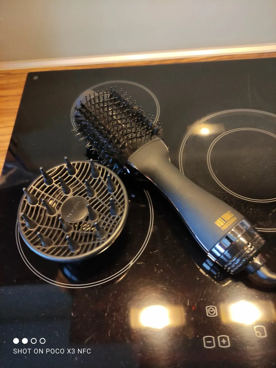 Hot Tools Professional Black Gold Volumiser - Image 1