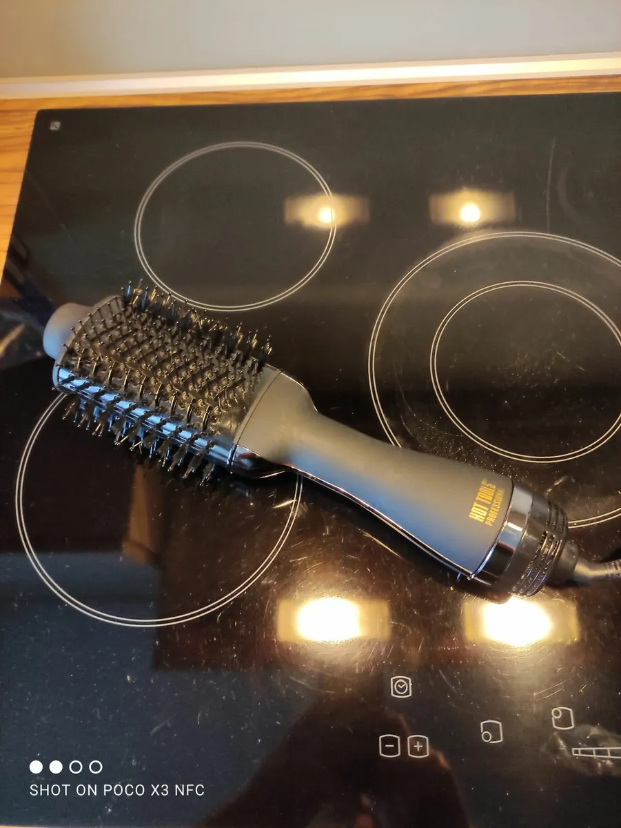 Hot Tools Professional Black Gold Volumiser - Image 2