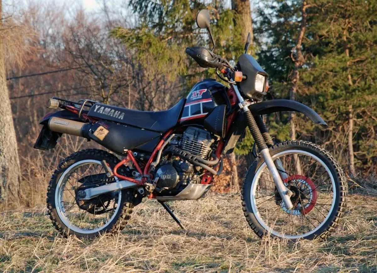 Yamaha Xt350 Dr650rs dt500 - Image 1