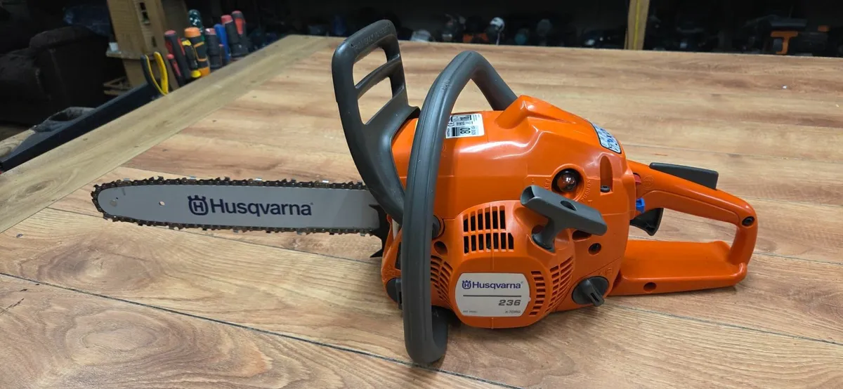 Husqvarna 236 x torq - Image 2