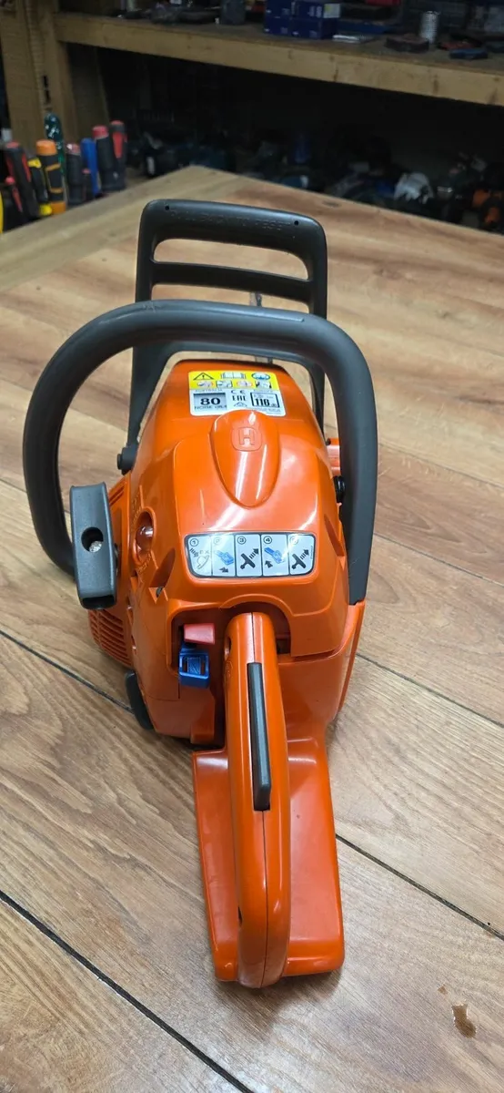 Husqvarna 236 x torq - Image 4